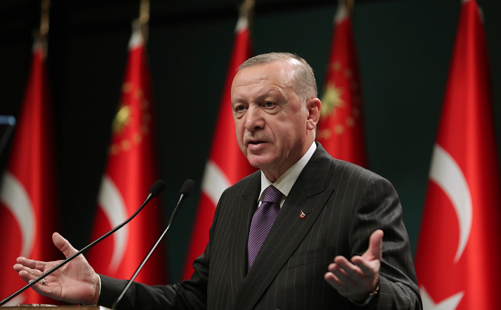 Турецкая экономика восстановила докризисные позиции – Эрдоган