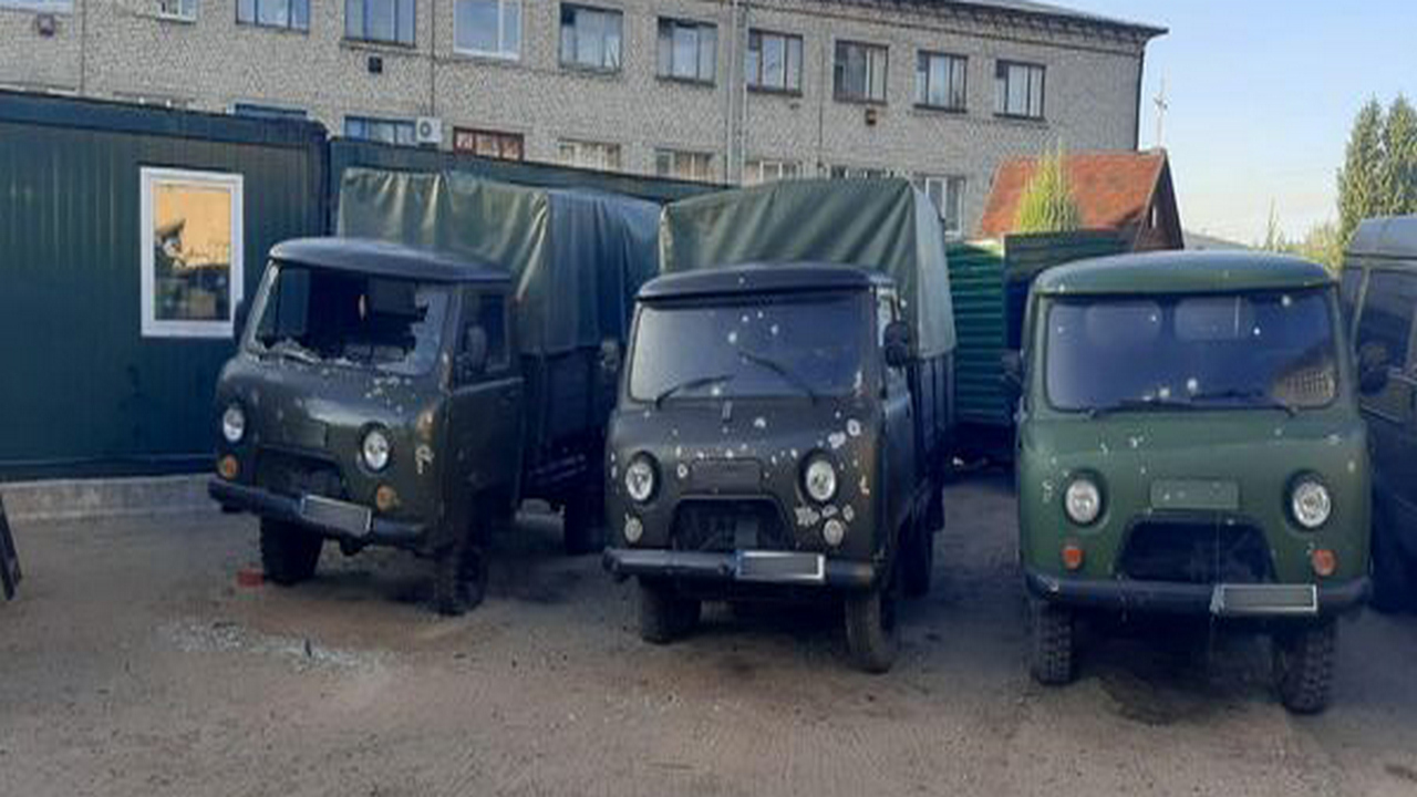 Народная Милиция ЛНР накрыла пункт дислокации украинских пограничников