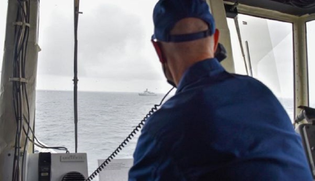 Внезапно: США зафиксировали корабли флота НОАК возле побережья Аляски