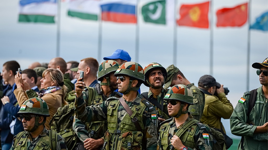Боевики из Афганистана могут прорваться в страны ШОС – командующий ЦВО