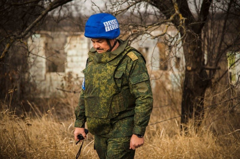 Подразделения ВСУ выпустили утром 28 мин по окрестностям Горловки и Ясиноватой