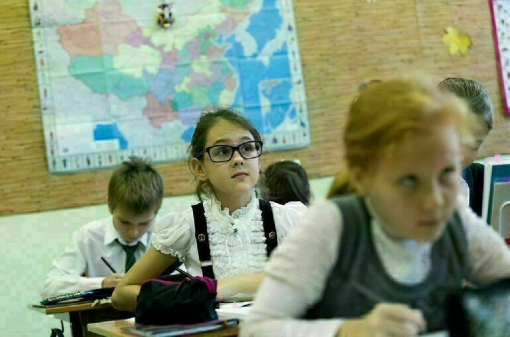 Власти России выделят свыше 74 млрд рублей на строительство школ