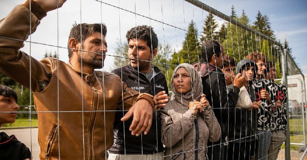 В Латвии нашли для «приюта» беженцев закрытый объект