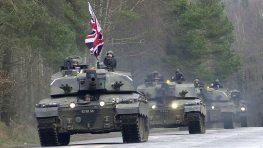 Великобритания удвоит свой военный бюджет