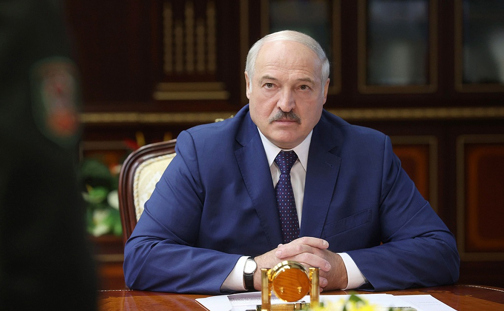 Глава Белоруссии озвучил условие ухода с поста президента