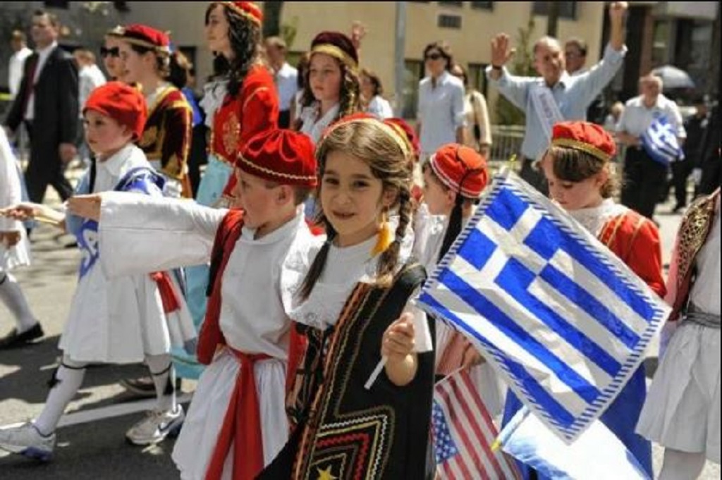 МВД Греции: парад на День Охи будет для всех граждан