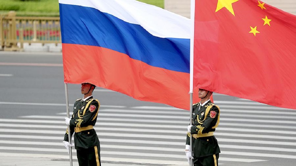 Интересы России уходят в Китай – политолог ФРГ