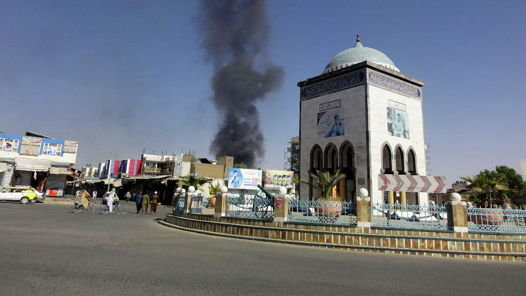 Террористическая группировка "Исламское государство" (запрешена в РФ) взяла на себя ответственность за взрыв в шиитской мечети в афганском городе Кандагар. Об этом сообщило агентство Франс Пресс со ссылкой на заявление представителей группировки.