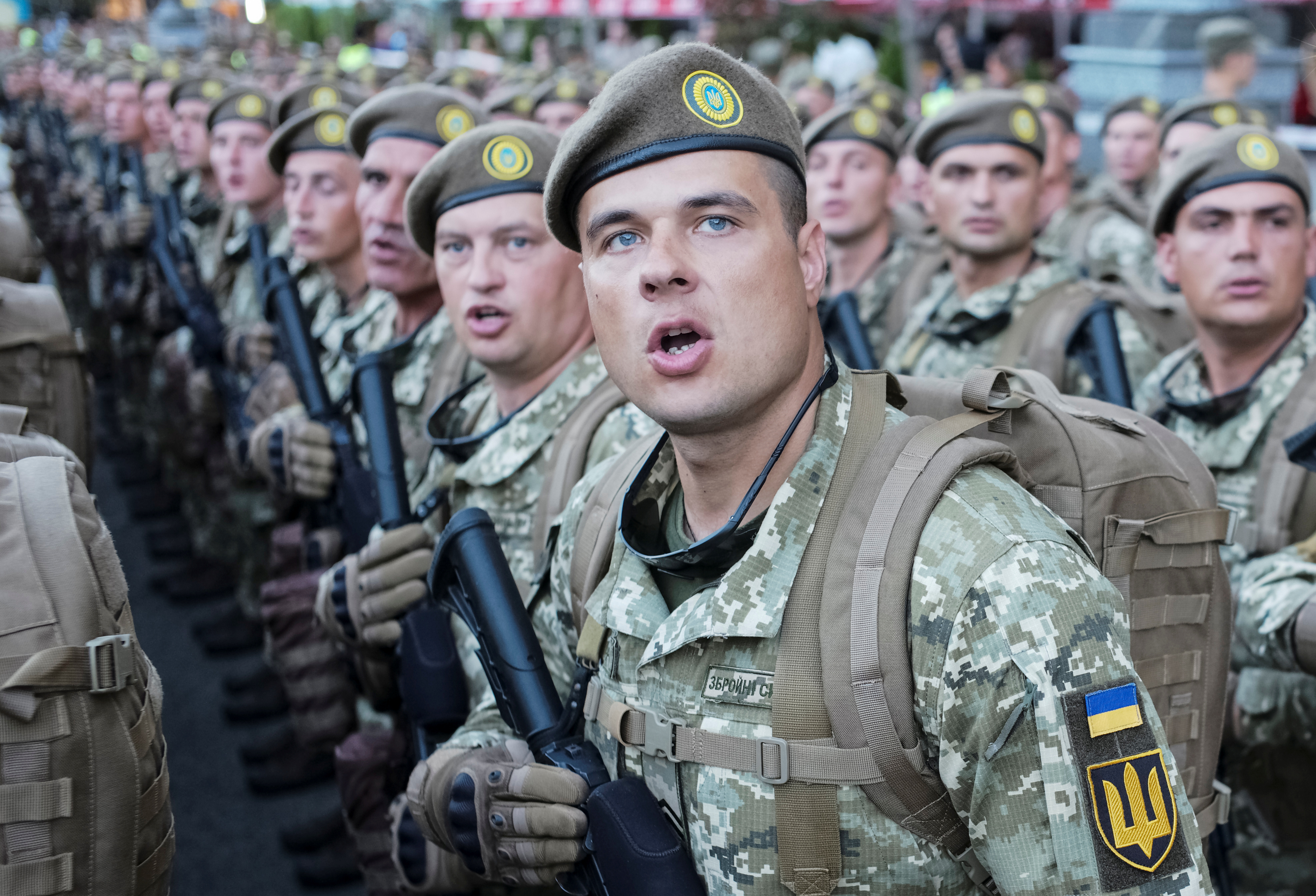 Укр солдат. Военные ВСУ Украина. ВСУ Украины 2014.