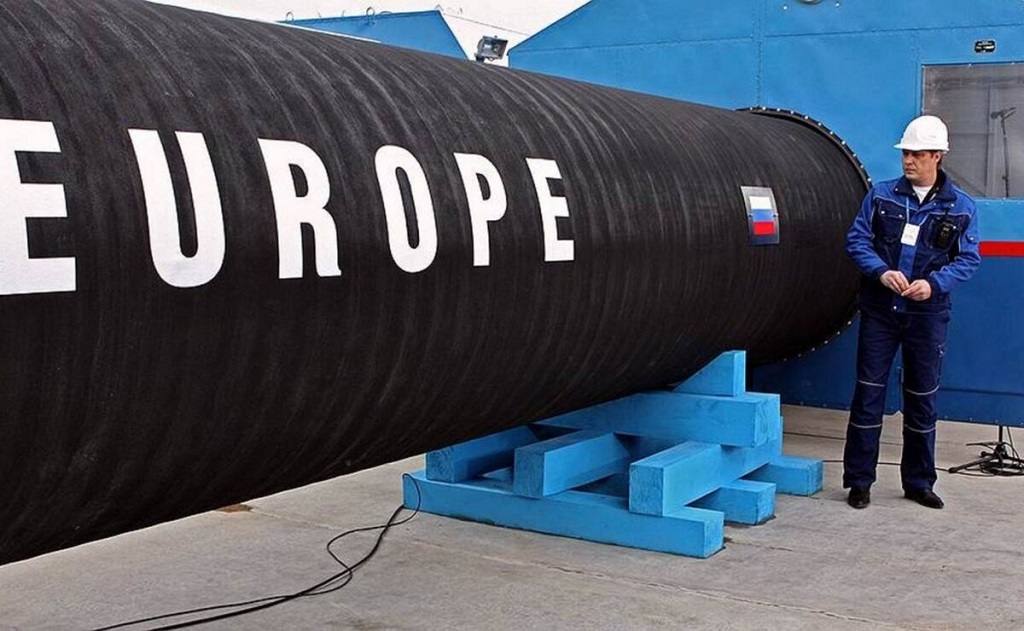 Jyllands-Posten: Европу беспокоит зависимость от российского газа