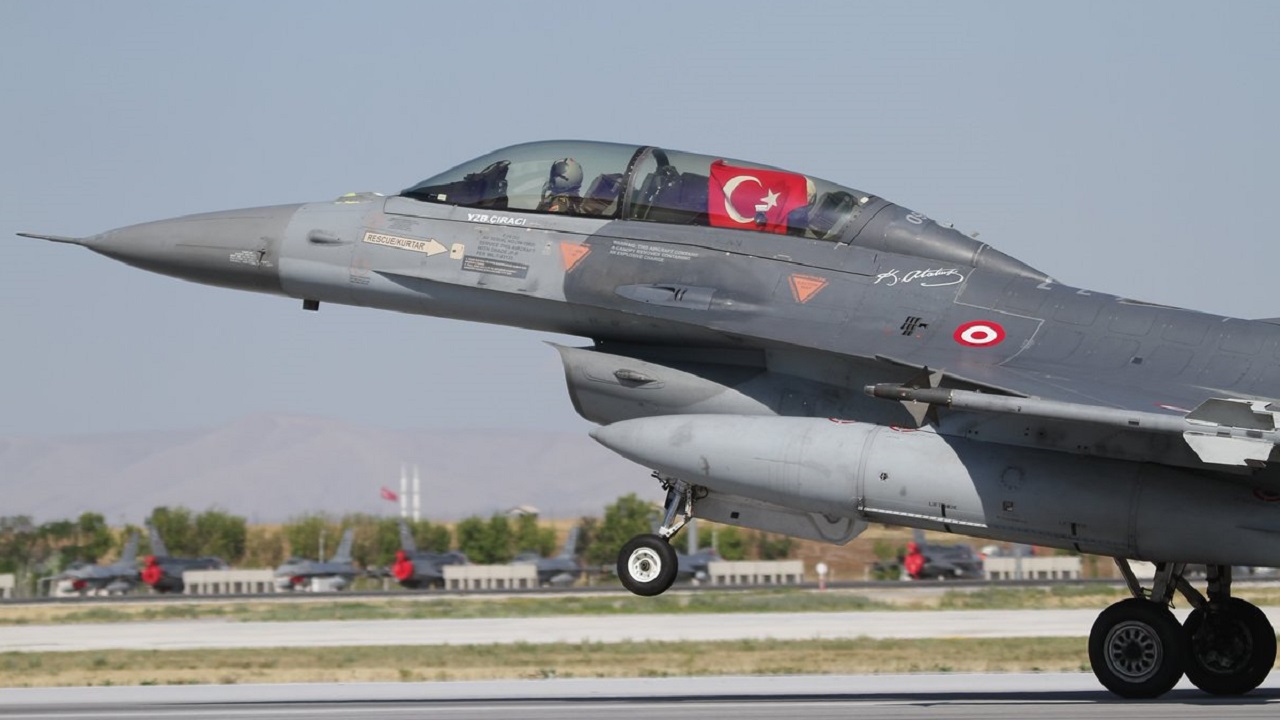 Турция увеличила количество необходимых ей для закупки F-16