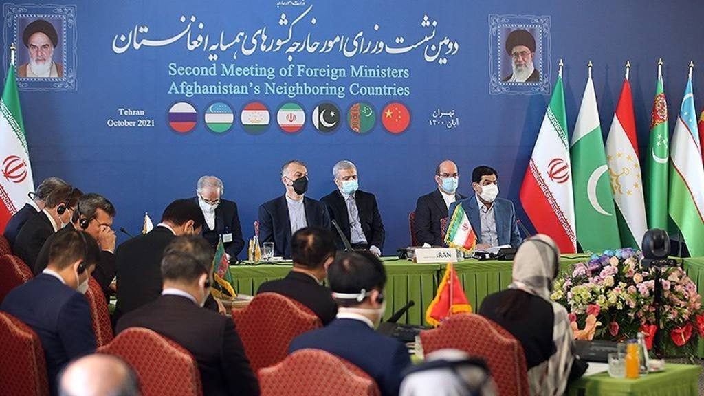 Конференция по Афганистану в Тегеране без талибов