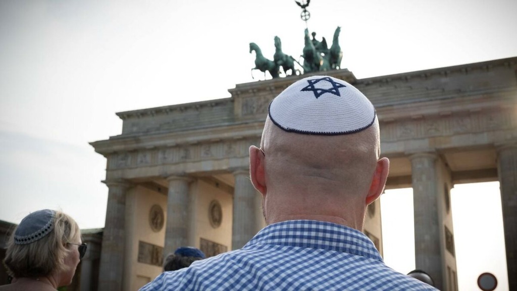 евреи в Европе