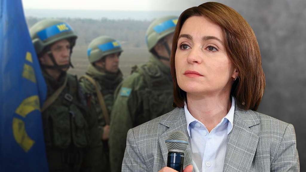 Глава Молдавии готова к окончательному решению «вопроса с Приднестровьем»