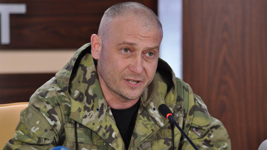 Бывший лидер радикальной неофашистской организации «Правый сектор» Дмитрий Ярош назначен советником главнокомандующего Вооруженными силами Украины.