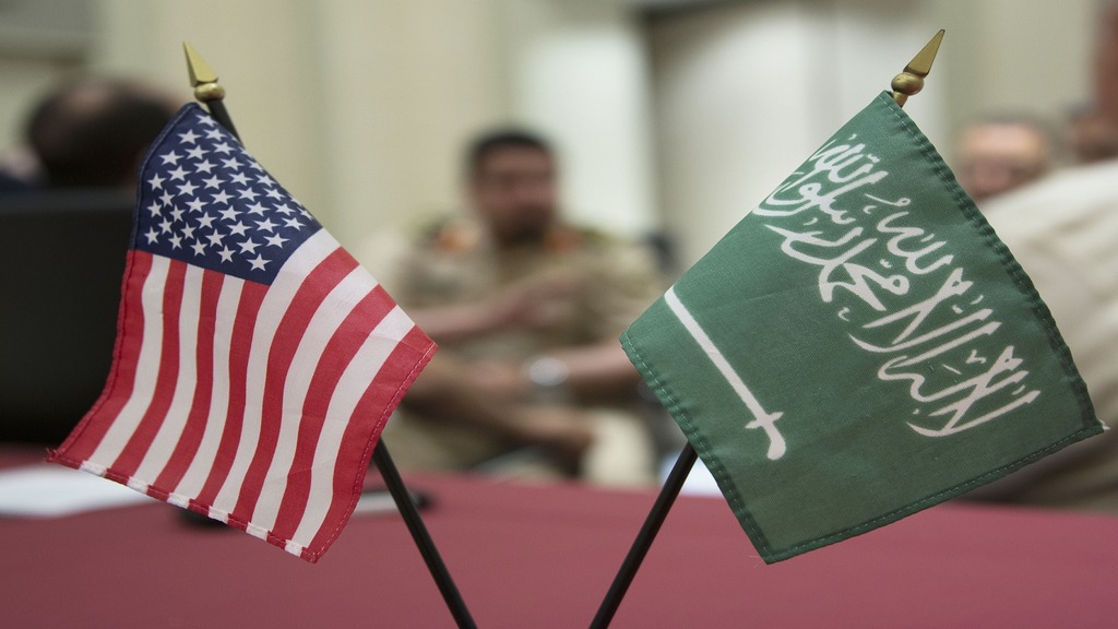 США и Саудовская Аравия