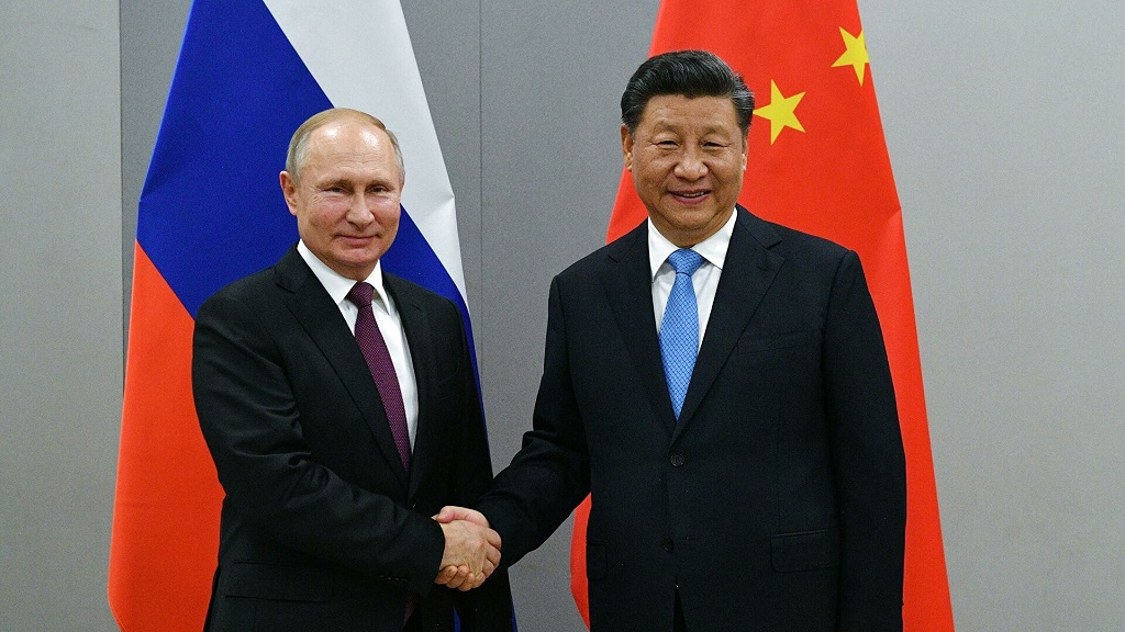 Аналитик: США охватывает ужас от риска сближения России и Китая