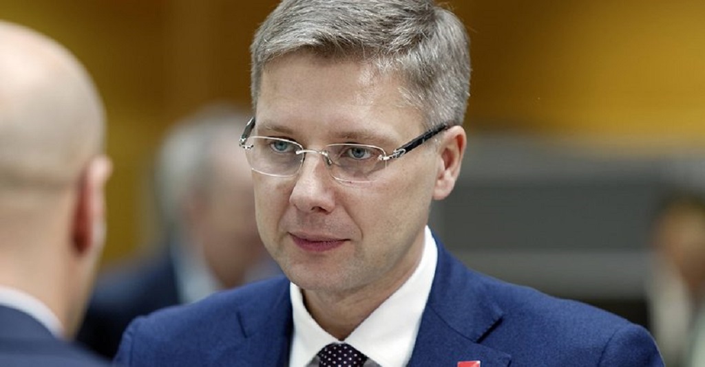 Европарламентарии от Латвии намерены лишить Нила Ушакова иммунитета 