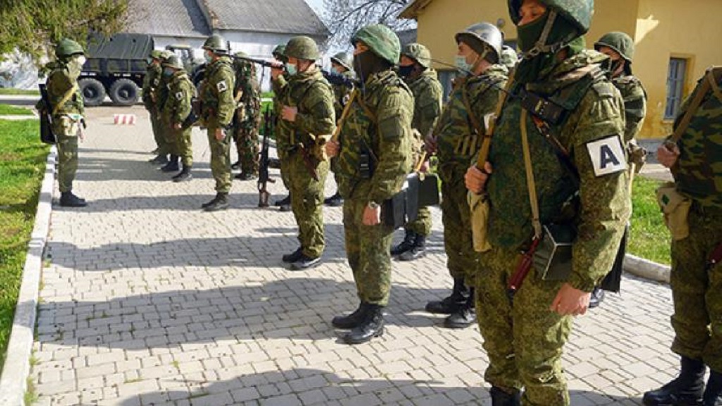 США призвали Россию убрать войска из Приднестровья