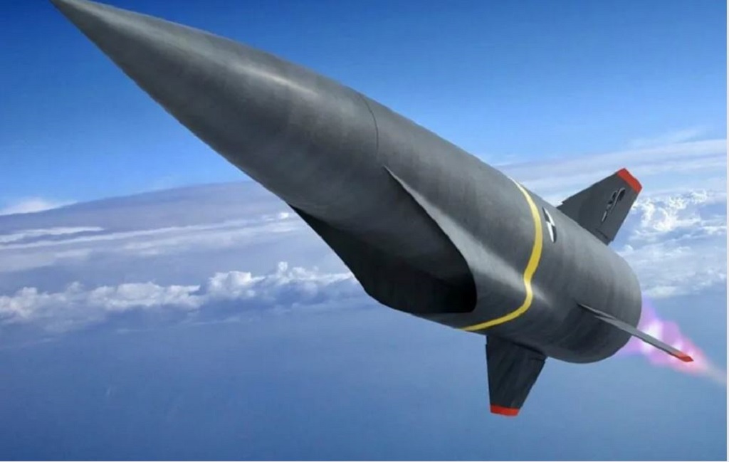 Baijiahao: разработка российской гиперзвуковой ракеты «Личинка-МД» возмутила США