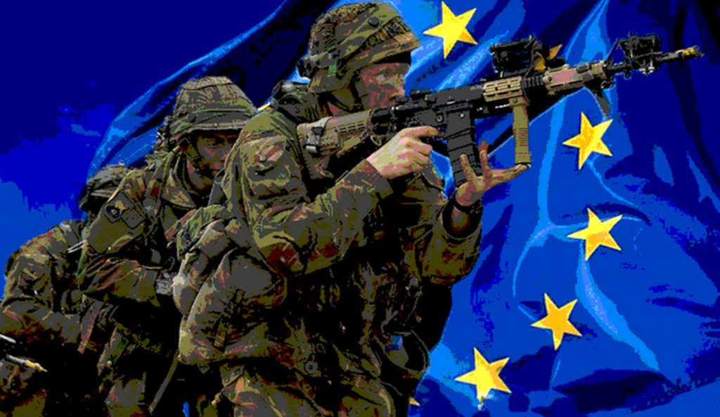 армия ЕС