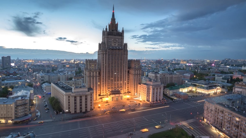 Лавров: Украина находится в процессе разрыва Минских соглашений