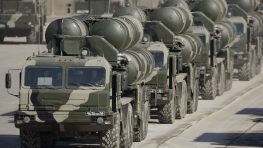 Эфиопия получит зенитную систему С-400 «Триумф»