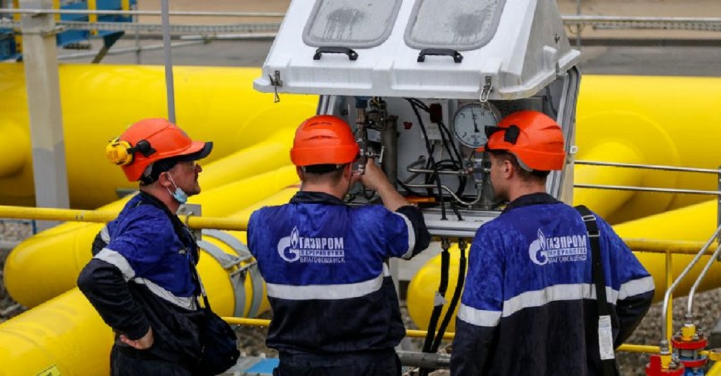 «Торг неуместен»: «Газпром» не увеличит прокачку газа через Украину и Польшу в декабре