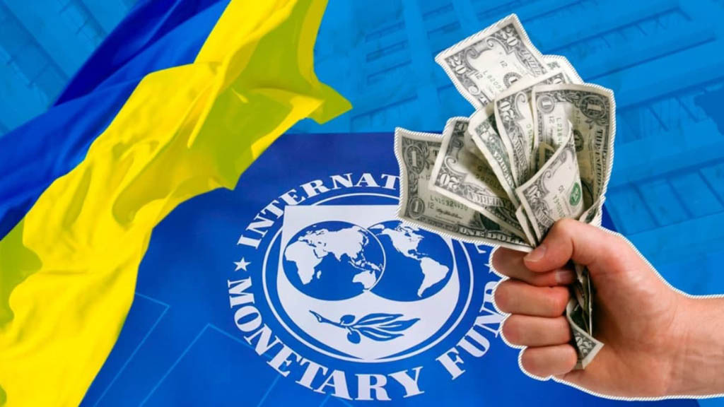 Украина продолжает затягивать на своей шее кредитную петлю. «Долгожданный» второй транш по линии МВФ одобрен международным кредитором. Кроме того, были пересмотрены сроки кредитной программы, которая заканчивается в декабре 2021 года. Ее было решено продлить еще на полгода.