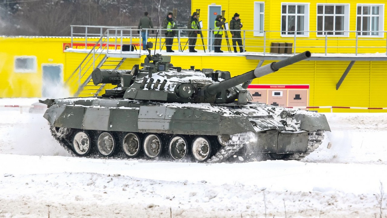 Датские военные посетят мотострелковый полк в Подмосковье