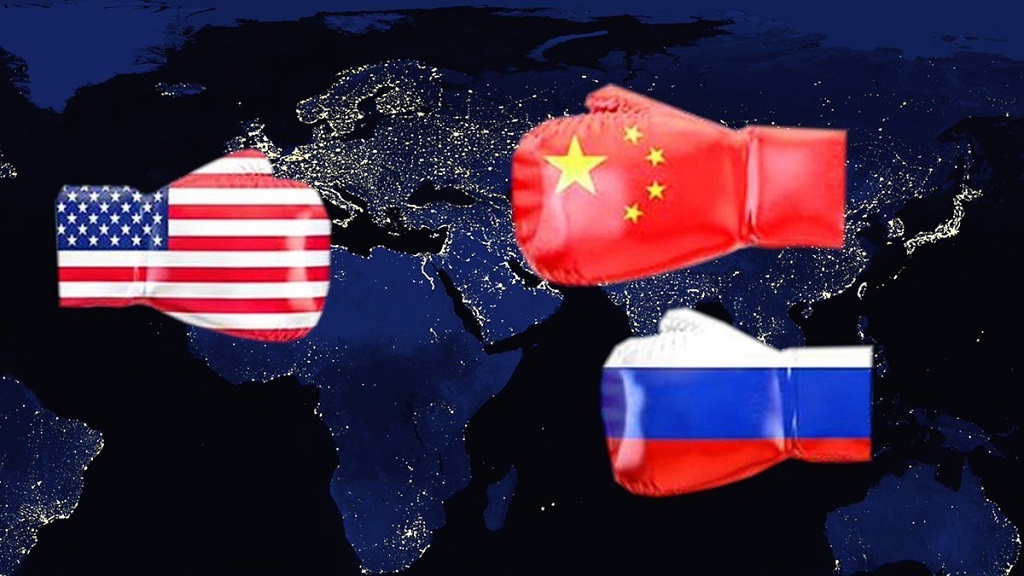 США получили от России и Китая серьёзный сигнал − The Jerusalem Post