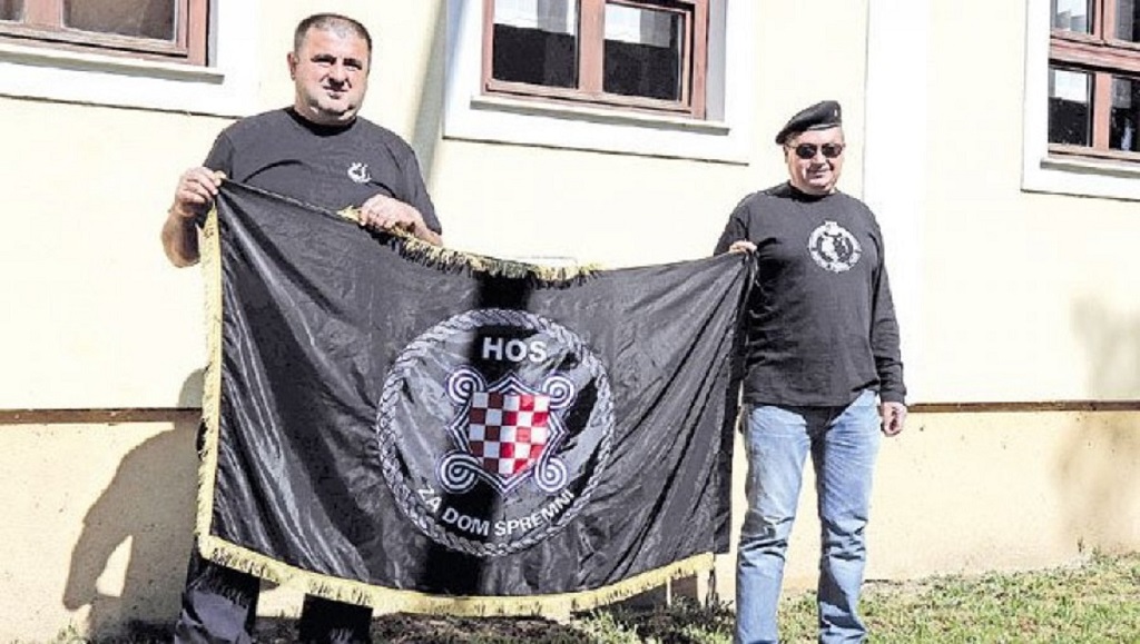 Депутаты Хорватии хотят восстановить захоронение палачей-усташей в Загребе 