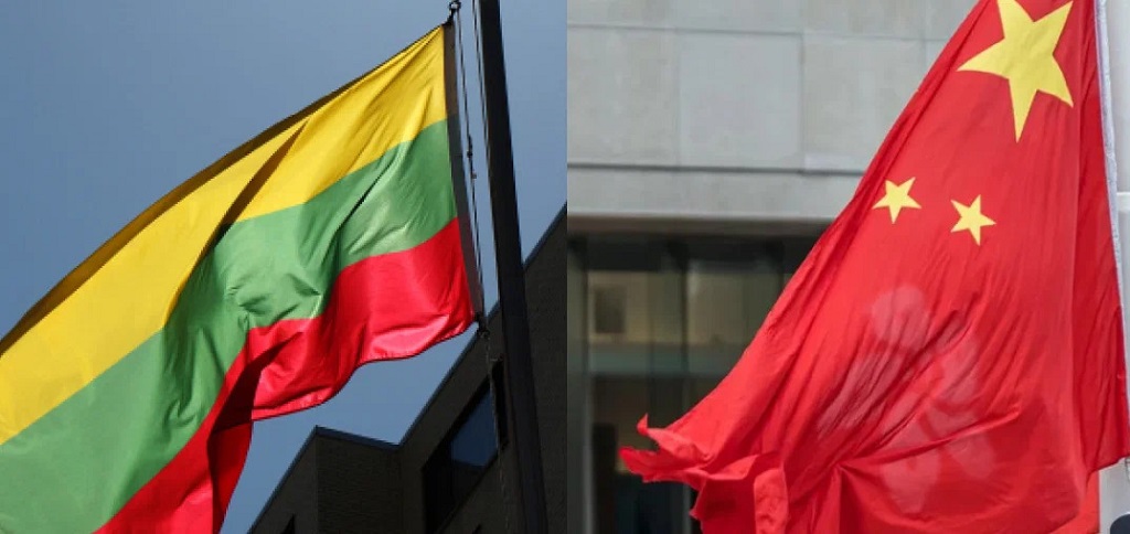 Как Литва с Китаем «воевать» надумала и исчезла 
