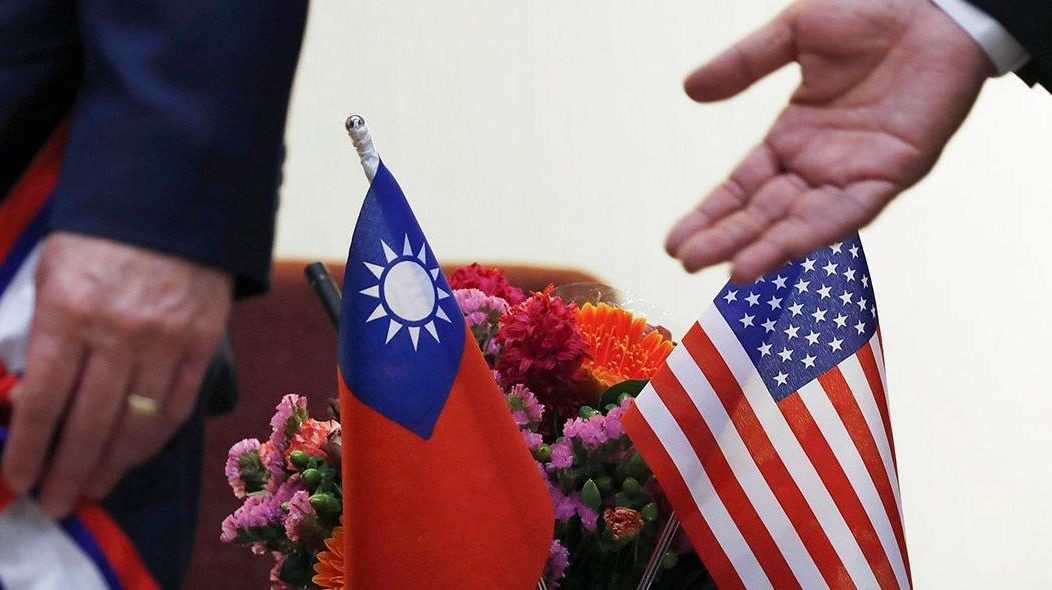 США постараются защитить Тайвань