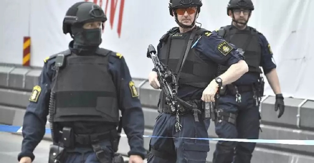 Полиция Швеции задержала «патруль смерти из Украины»
