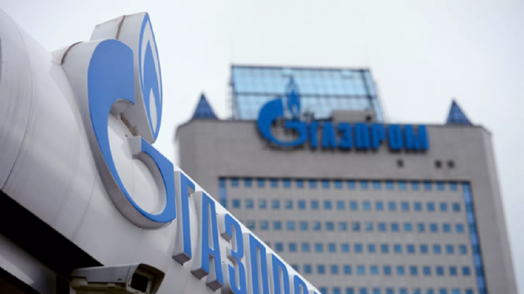 В «Газпроме» указали на отбор Украиной закачанного летом в ПХГ газа