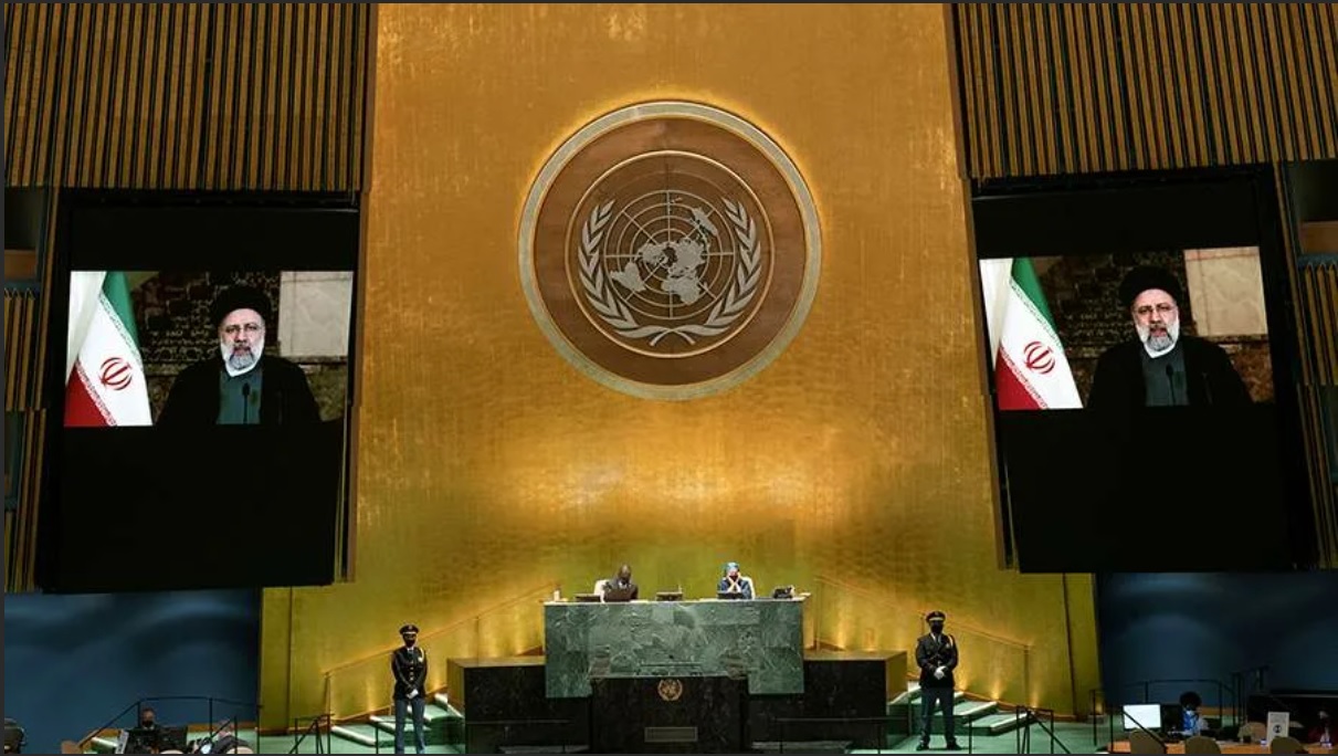 Иран на Генассамблее ООН