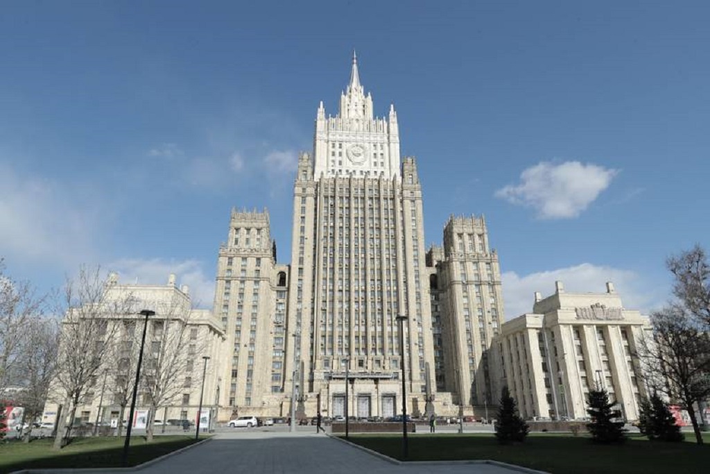 МИД России представил список требований к Североатлантическому Альянсу