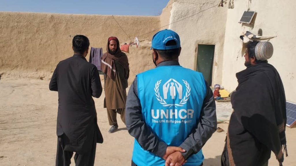Агентство ООН по делам беженцев в Афганистане