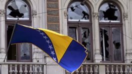 Россия призвала изменить систему правления Боснии и Герцеговины