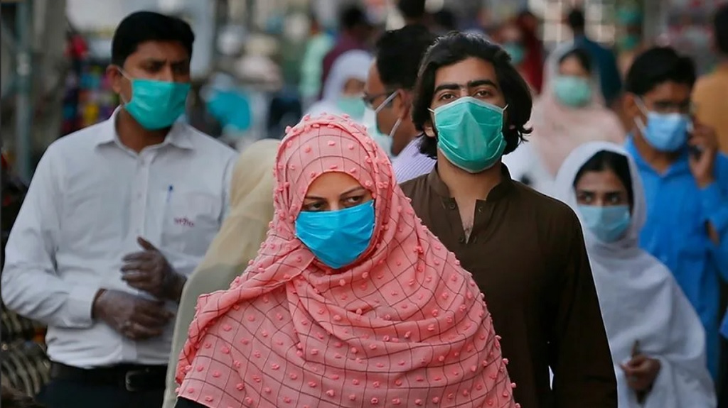 коронавирус в Пакистане