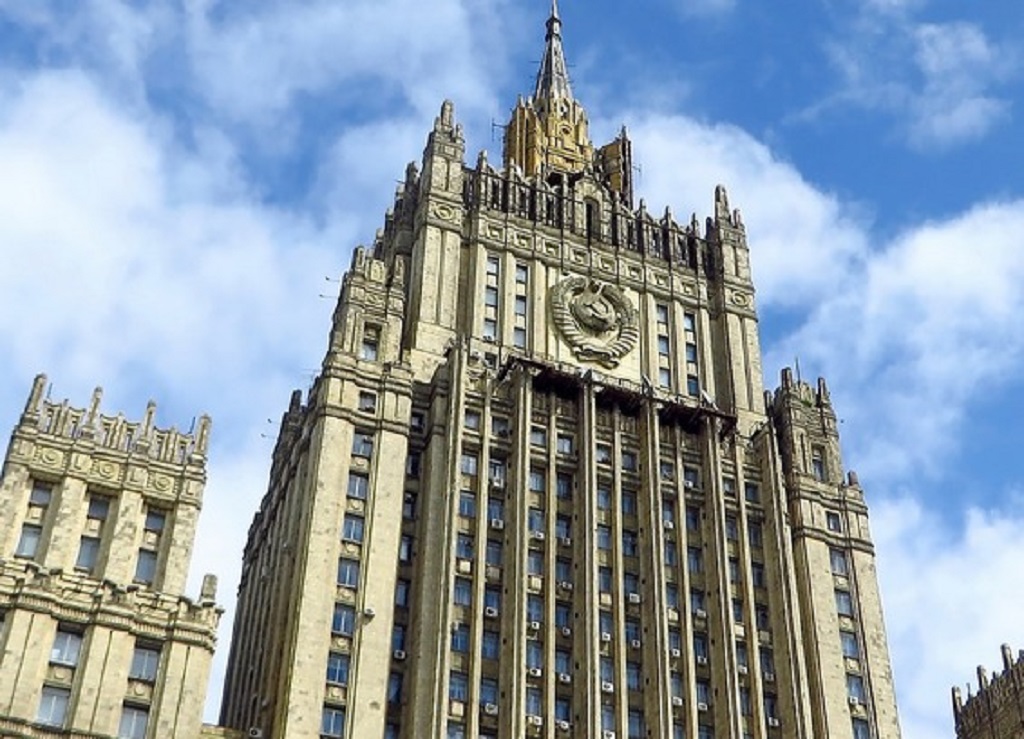 Украина чествует неонацизм по заказу Запада – МИД России