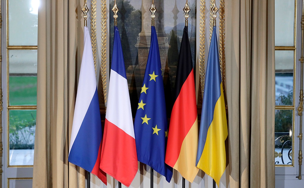 Советники РФ, Франции и ФРГ обсудят Донбасс без Украины