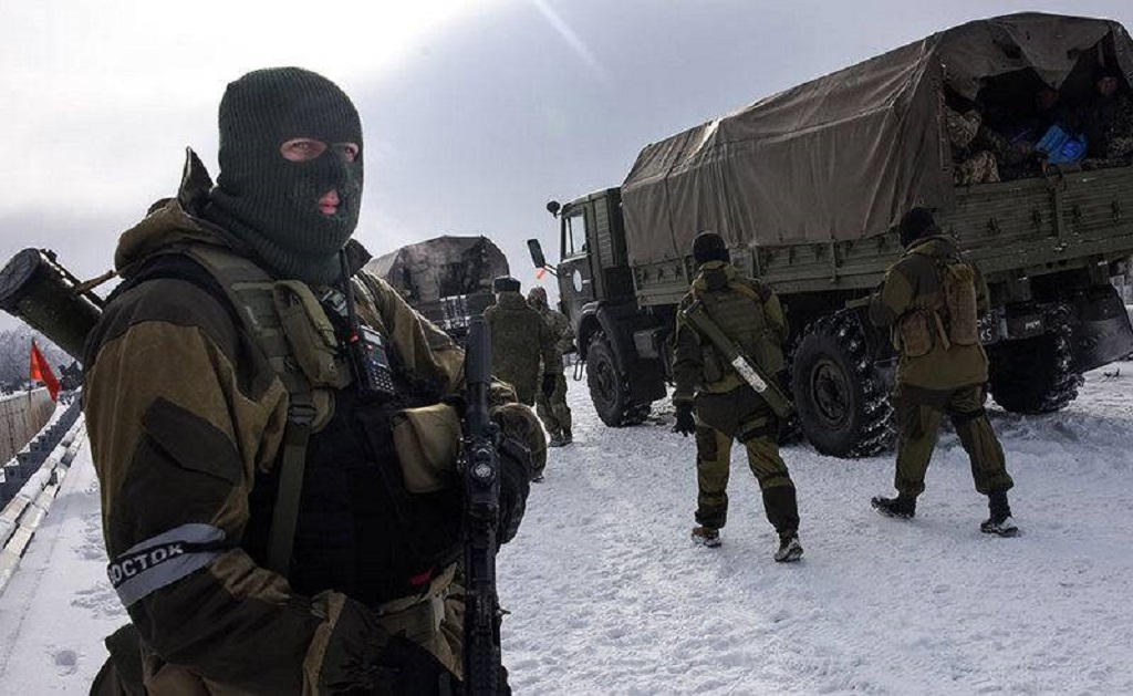 Армии ЛДНР укрепляют позиции на передовой – разведка ВСУ