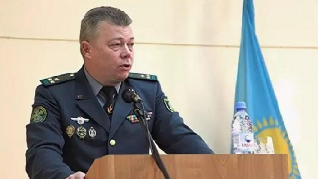 СМИ: при попытке захвата погранслужбы в Алма-Ате погиб офицер