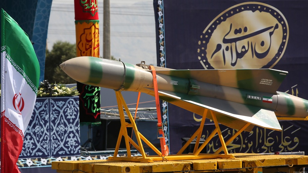 ракетная программа Ирана