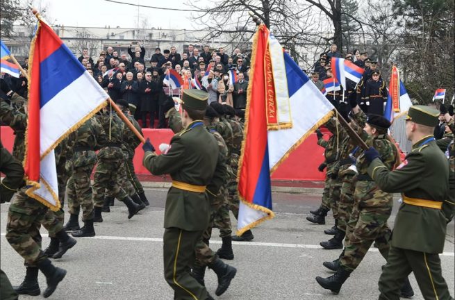 праздник Республики Сербской 9 января 2022 г