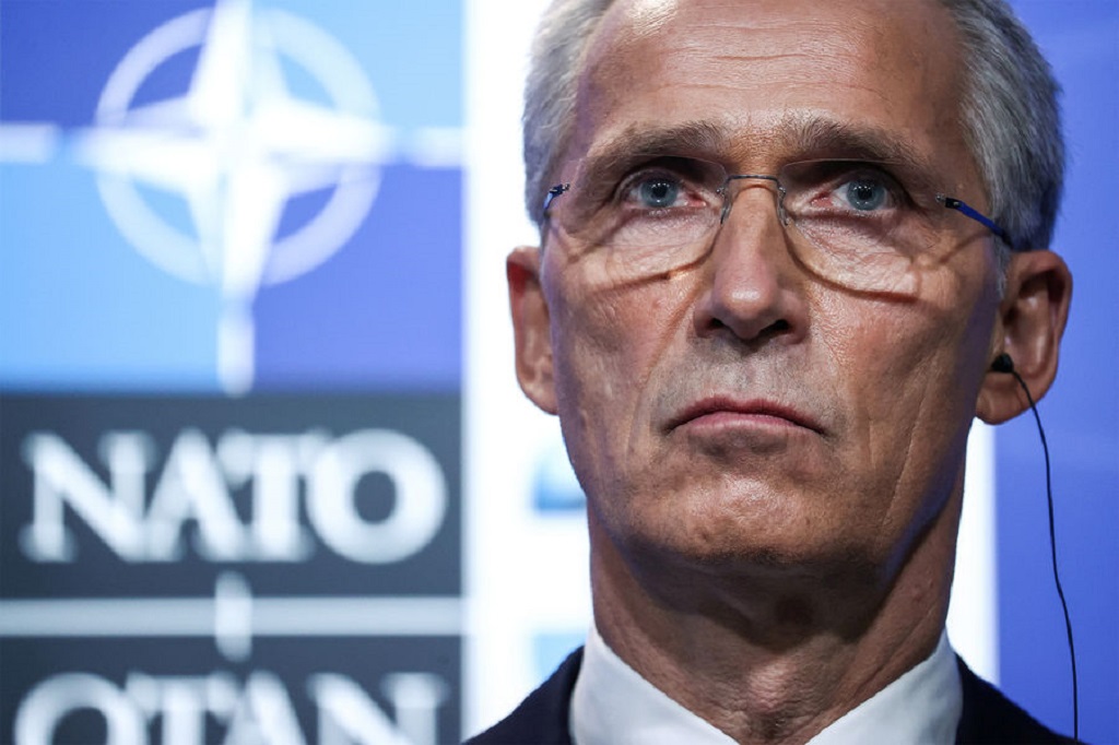 Генсек НАТО после переговоров с РФ: Украина – не член альянса и рассчитывать на помощь не может