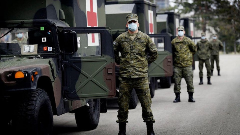 «Режим» Косово готовит закупку дополнительного вооружения