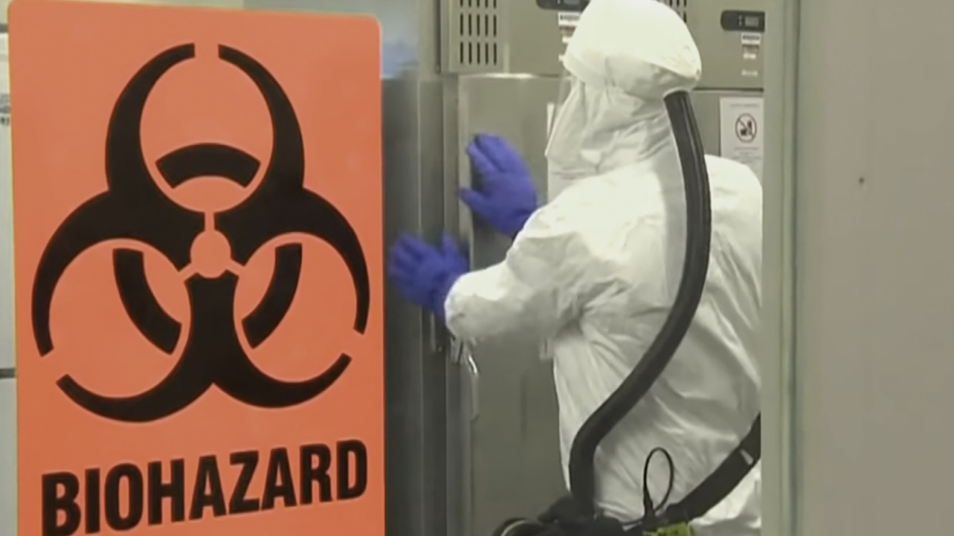 На территории Казахстана действуют биолаборатории в